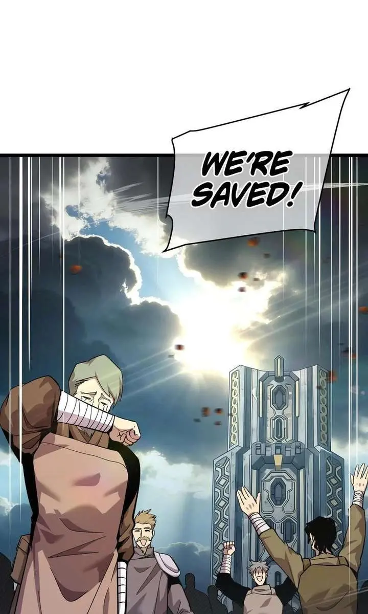 I Rely on My Invincibility to Deal Tons of Damage Passively Chapter 158 Page 95