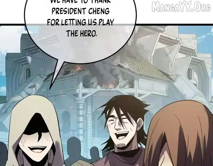 I Rely on My Invincibility to Deal Tons of Damage Passively Chapter 159 Page 7