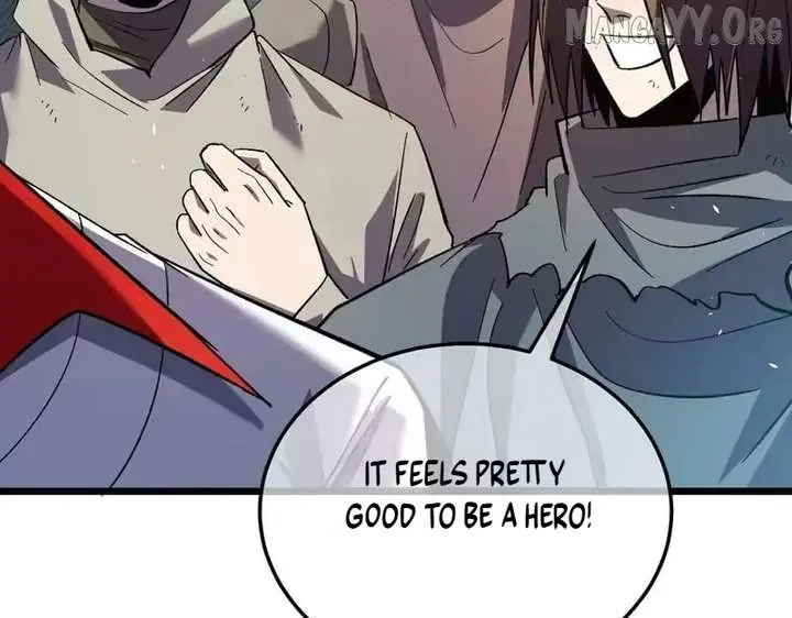 I Rely on My Invincibility to Deal Tons of Damage Passively Chapter 159 Page 8