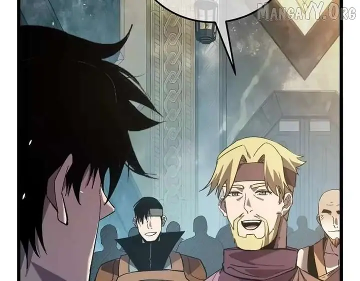I Rely on My Invincibility to Deal Tons of Damage Passively Chapter 159 Page 10