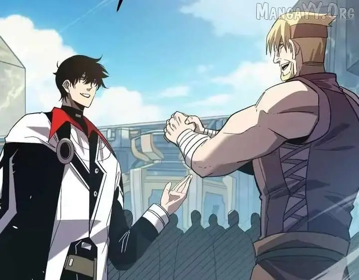 I Rely on My Invincibility to Deal Tons of Damage Passively Chapter 159 Page 13