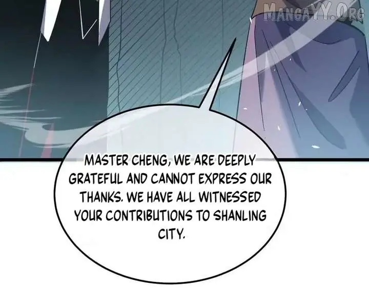 I Rely on My Invincibility to Deal Tons of Damage Passively Chapter 159 Page 14
