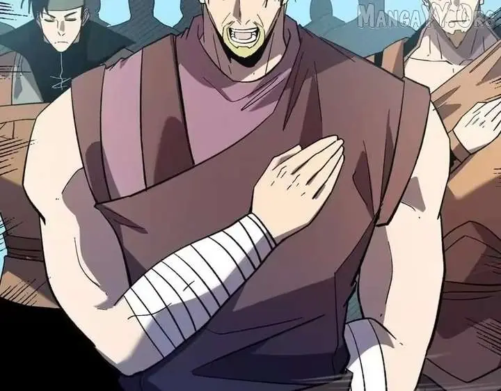 I Rely on My Invincibility to Deal Tons of Damage Passively Chapter 159 Page 17