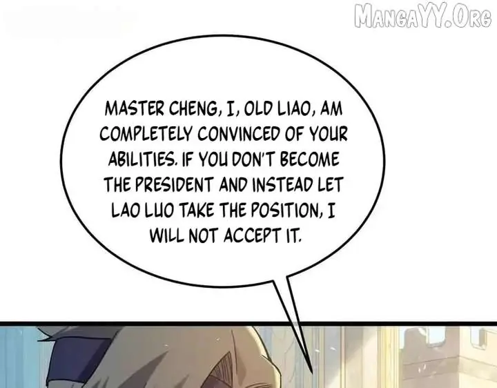 I Rely on My Invincibility to Deal Tons of Damage Passively Chapter 159 Page 24