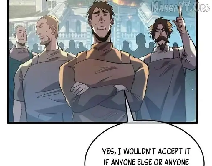 I Rely on My Invincibility to Deal Tons of Damage Passively Chapter 159 Page 28