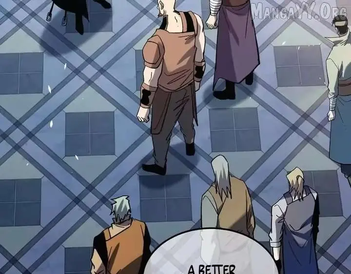 I Rely on My Invincibility to Deal Tons of Damage Passively Chapter 159 Page 32