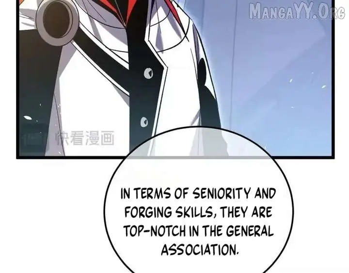 I Rely on My Invincibility to Deal Tons of Damage Passively Chapter 159 Page 36