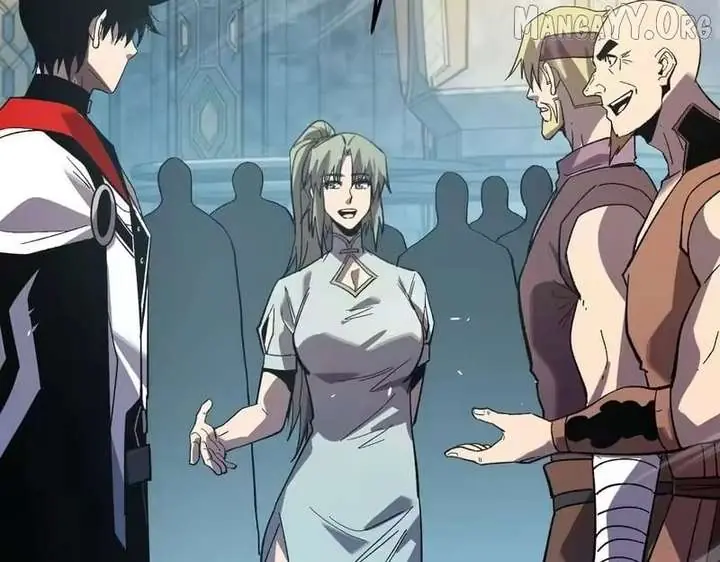 I Rely on My Invincibility to Deal Tons of Damage Passively Chapter 159 Page 44