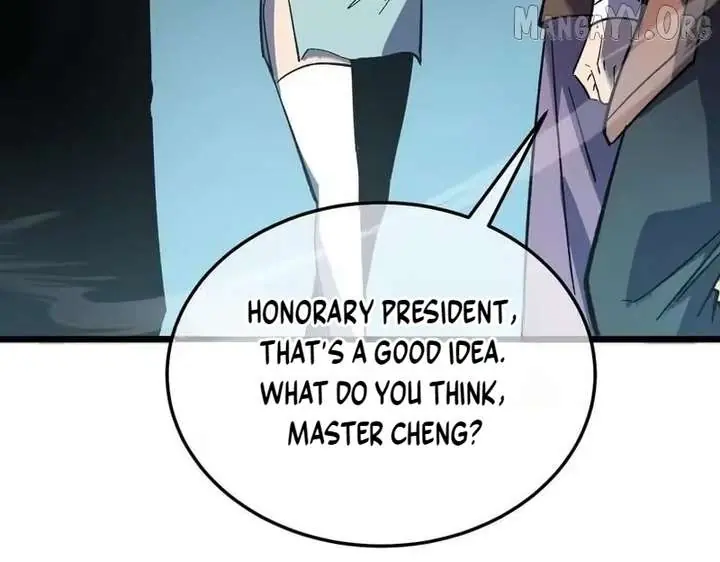 I Rely on My Invincibility to Deal Tons of Damage Passively Chapter 159 Page 45