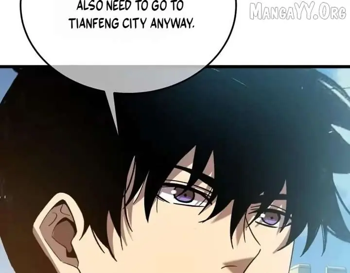 I Rely on My Invincibility to Deal Tons of Damage Passively Chapter 159 Page 53