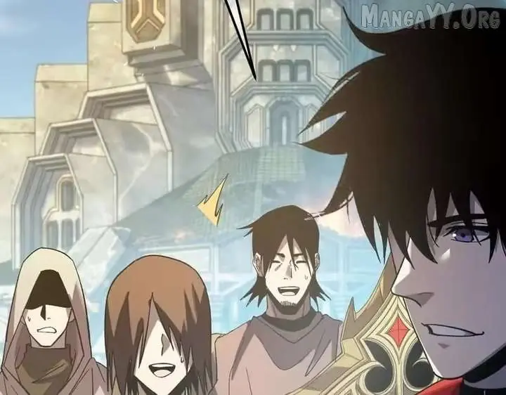 I Rely on My Invincibility to Deal Tons of Damage Passively Chapter 159 Page 58