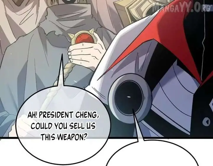 I Rely on My Invincibility to Deal Tons of Damage Passively Chapter 159 Page 59