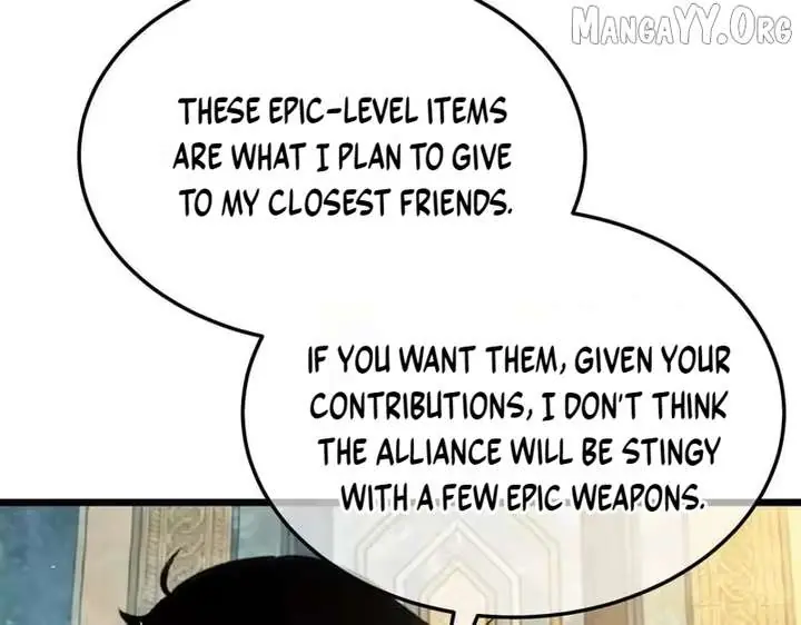 I Rely on My Invincibility to Deal Tons of Damage Passively Chapter 159 Page 61