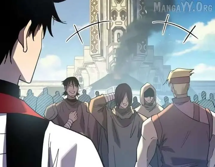 I Rely on My Invincibility to Deal Tons of Damage Passively Chapter 159 Page 70