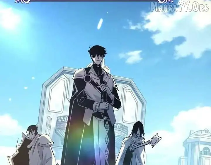 I Rely on My Invincibility to Deal Tons of Damage Passively Chapter 159 Page 81