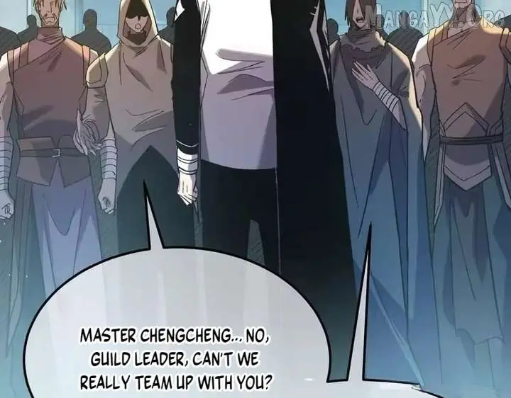 I Rely on My Invincibility to Deal Tons of Damage Passively Chapter 159 Page 85