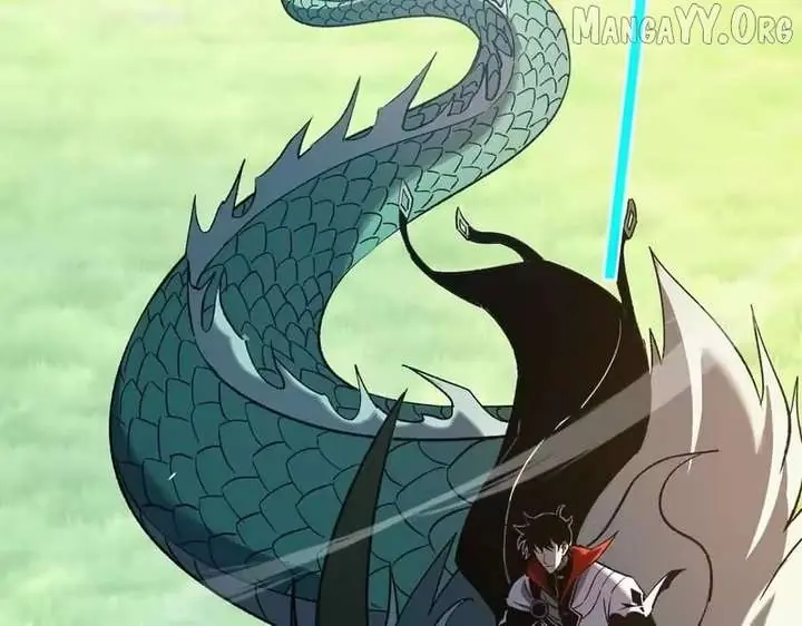 I Rely on My Invincibility to Deal Tons of Damage Passively Chapter 159 Page 99