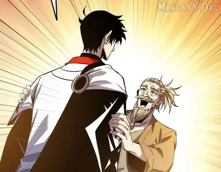 I Rely on My Invincibility to Deal Tons of Damage Passively Chapter 159 Page 144