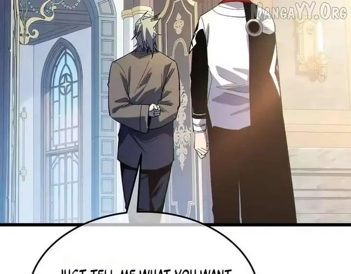 I Rely on My Invincibility to Deal Tons of Damage Passively Chapter 159 Page 155