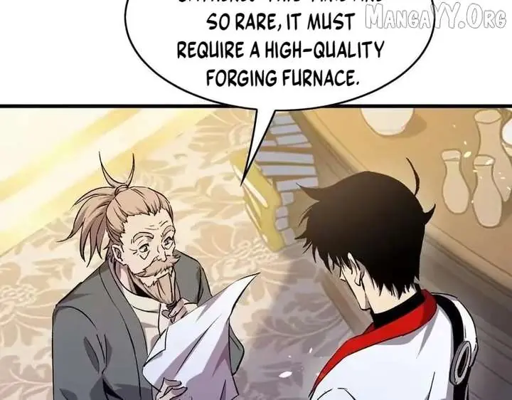 I Rely on My Invincibility to Deal Tons of Damage Passively Chapter 160 Page 3