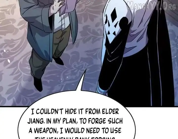 I Rely on My Invincibility to Deal Tons of Damage Passively Chapter 160 Page 4