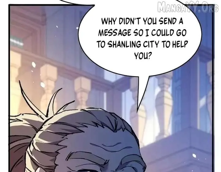 I Rely on My Invincibility to Deal Tons of Damage Passively Chapter 160 Page 6
