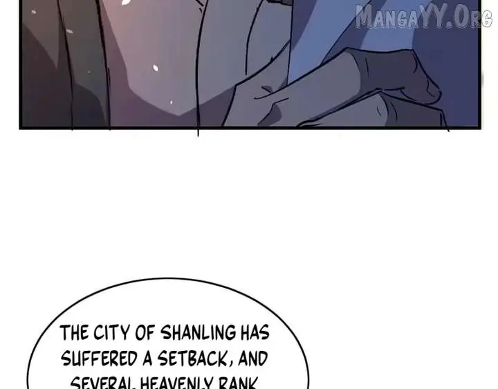 I Rely on My Invincibility to Deal Tons of Damage Passively Chapter 160 Page 8