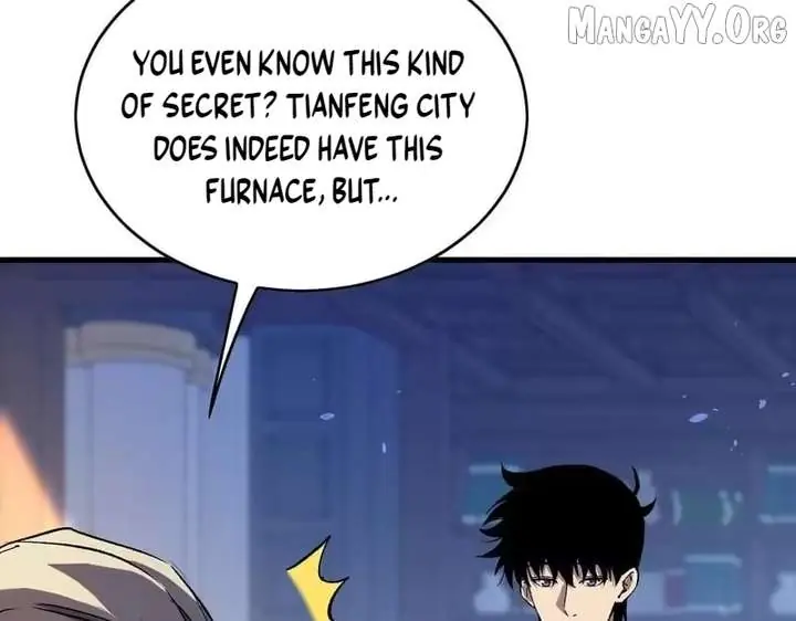 I Rely on My Invincibility to Deal Tons of Damage Passively Chapter 160 Page 12