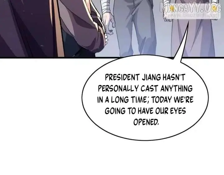 I Rely on My Invincibility to Deal Tons of Damage Passively Chapter 160 Page 24