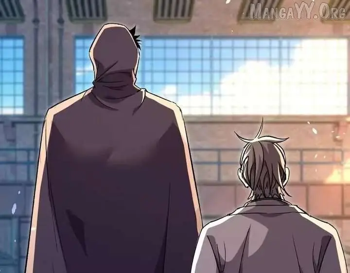 I Rely on My Invincibility to Deal Tons of Damage Passively Chapter 160 Page 26