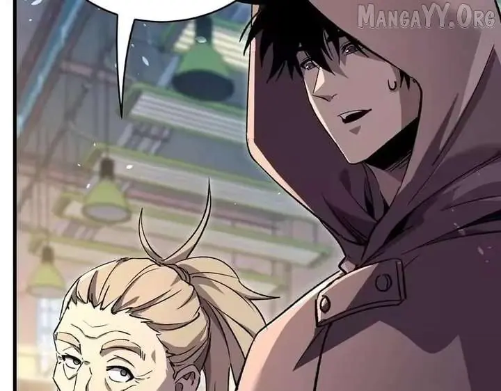 I Rely on My Invincibility to Deal Tons of Damage Passively Chapter 160 Page 29