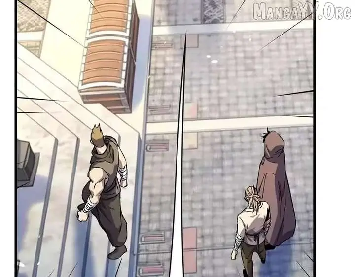 I Rely on My Invincibility to Deal Tons of Damage Passively Chapter 160 Page 47
