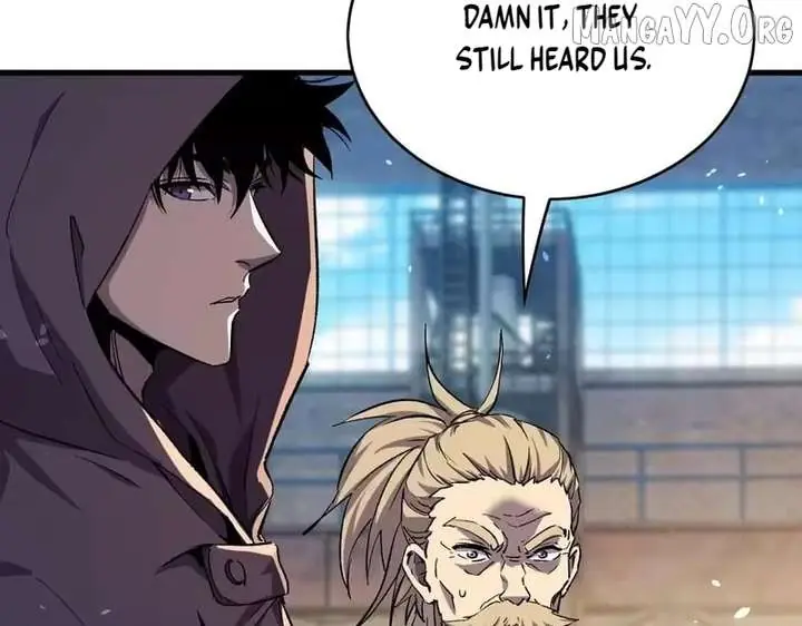 I Rely on My Invincibility to Deal Tons of Damage Passively Chapter 160 Page 49