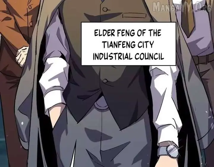 I Rely on My Invincibility to Deal Tons of Damage Passively Chapter 160 Page 52