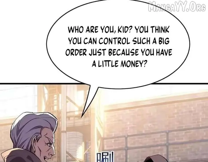 I Rely on My Invincibility to Deal Tons of Damage Passively Chapter 160 Page 91