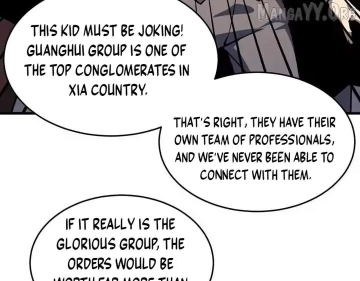 I Rely on My Invincibility to Deal Tons of Damage Passively Chapter 160 Page 100