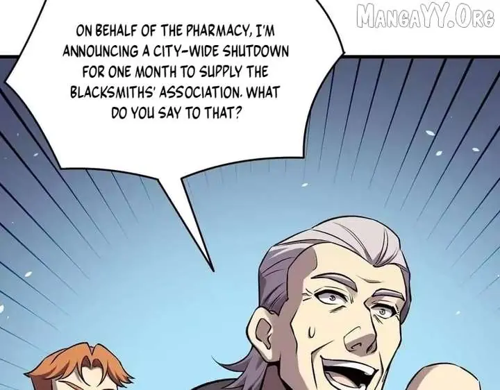 I Rely on My Invincibility to Deal Tons of Damage Passively Chapter 160 Page 116