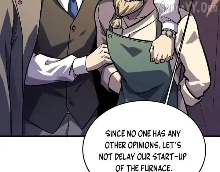 I Rely on My Invincibility to Deal Tons of Damage Passively Chapter 160 Page 121