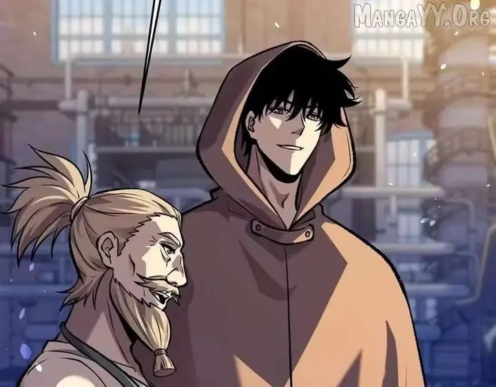 I Rely on My Invincibility to Deal Tons of Damage Passively Chapter 160 Page 125