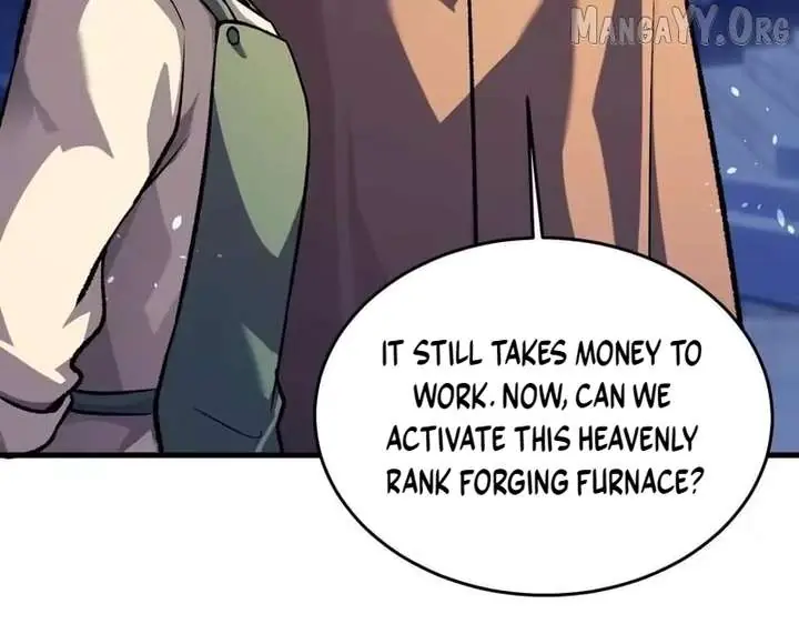 I Rely on My Invincibility to Deal Tons of Damage Passively Chapter 160 Page 126