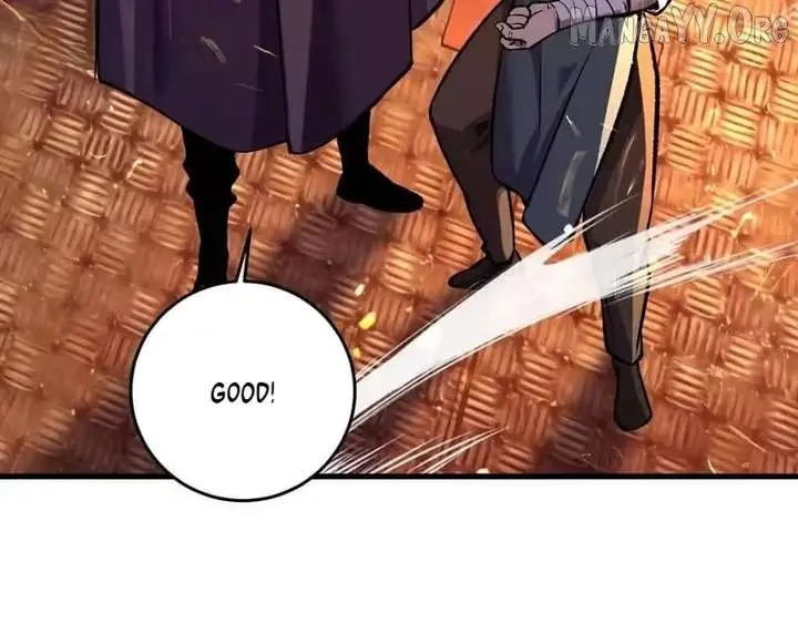 I Rely on My Invincibility to Deal Tons of Damage Passively Chapter 160 Page 144