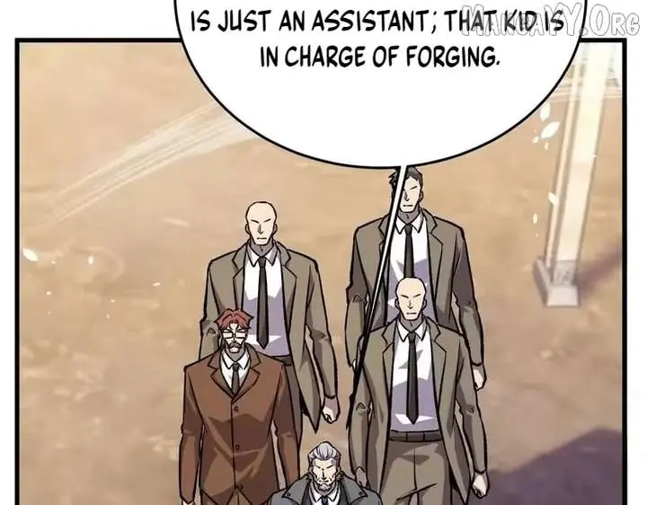 I Rely on My Invincibility to Deal Tons of Damage Passively Chapter 160 Page 157
