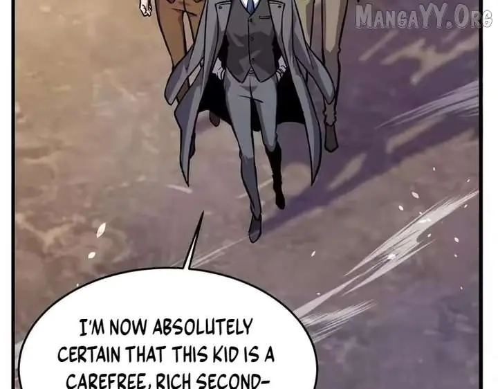 I Rely on My Invincibility to Deal Tons of Damage Passively Chapter 160 Page 158