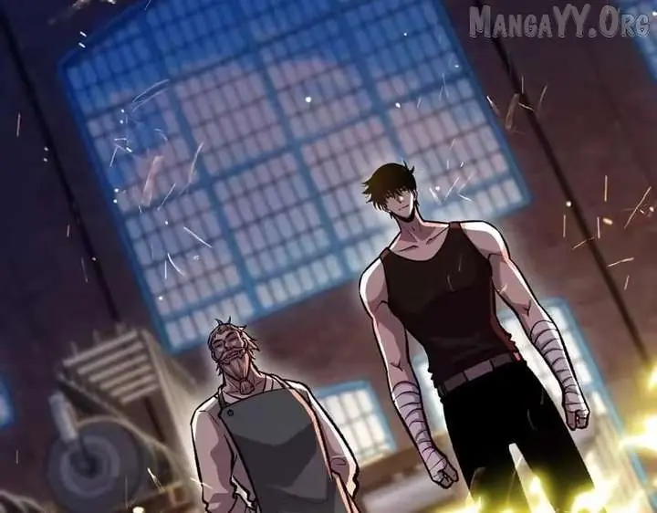 I Rely on My Invincibility to Deal Tons of Damage Passively Chapter 160 Page 168