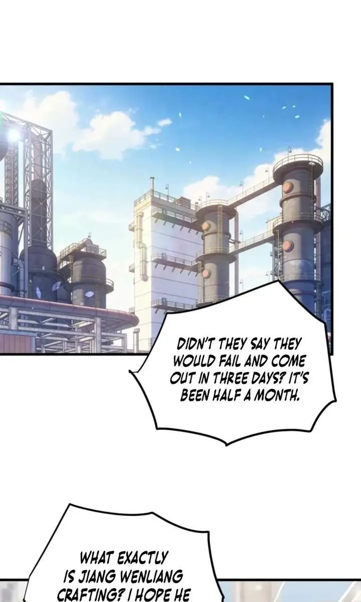 I Rely on My Invincibility to Deal Tons of Damage Passively Chapter 161 Page 3