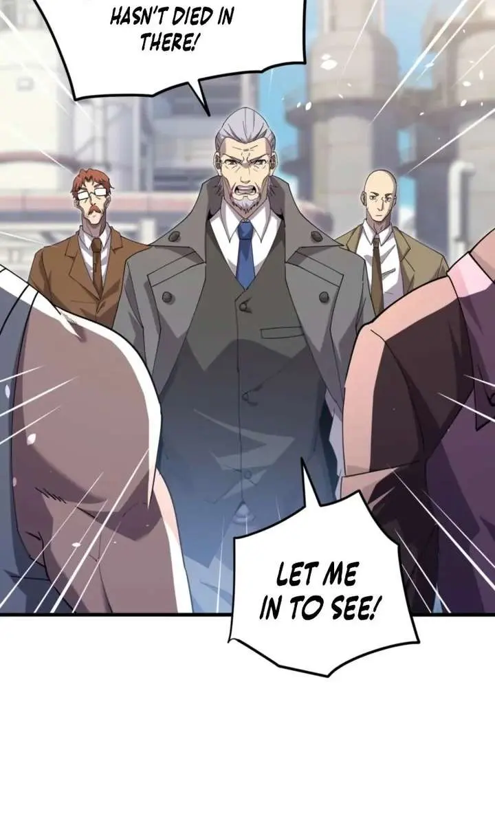 I Rely on My Invincibility to Deal Tons of Damage Passively Chapter 161 Page 4