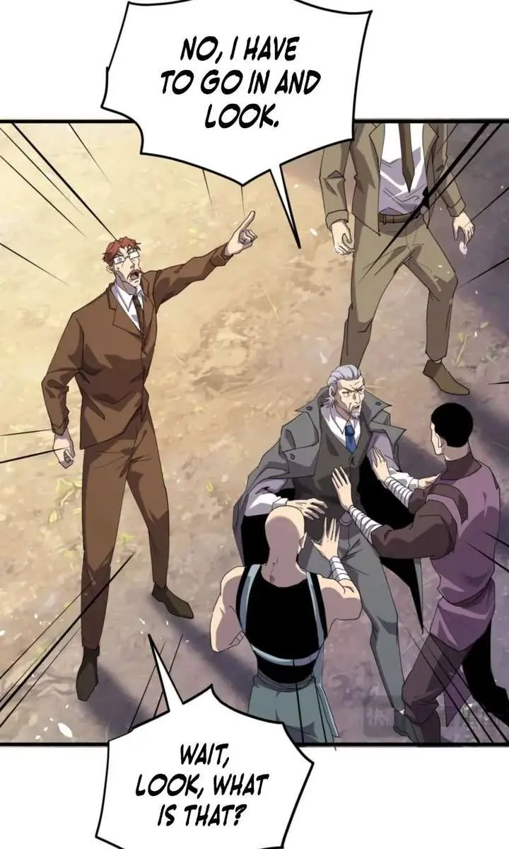 I Rely on My Invincibility to Deal Tons of Damage Passively Chapter 161 Page 9