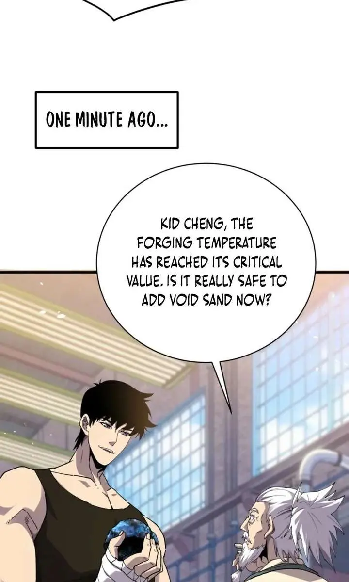 I Rely on My Invincibility to Deal Tons of Damage Passively Chapter 161 Page 10