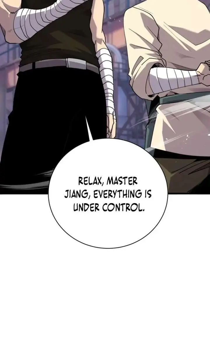 I Rely on My Invincibility to Deal Tons of Damage Passively Chapter 161 Page 11