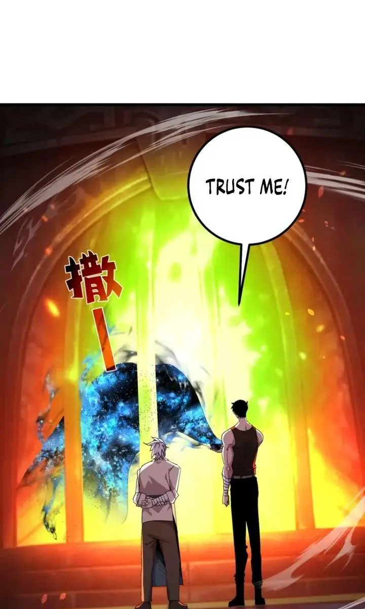 I Rely on My Invincibility to Deal Tons of Damage Passively Chapter 161 Page 13